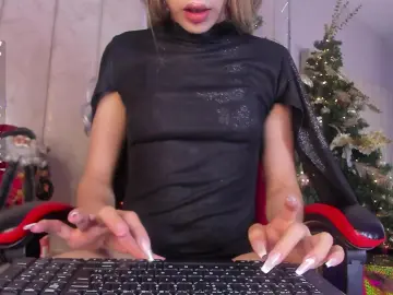 Cam4 Nude Webcam of IsaFrancois