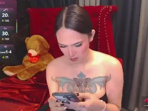 Cam4 Live Sex of yourhotbella
