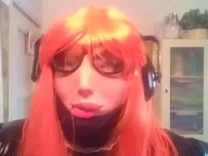 Cam4 Live Porn of SISSYCARLOTTA