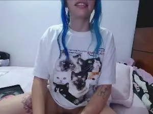 Cam4 Adult Webcam of MARIANADIRTY1