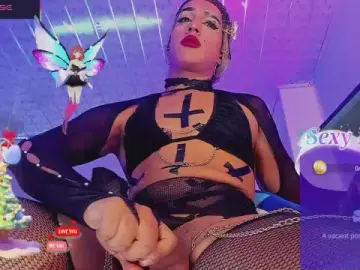 Cam4 Adult Video Chat of asmodea_big