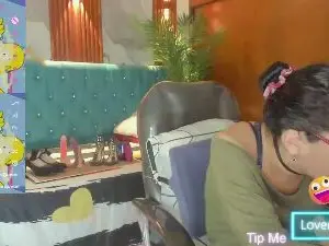 Cam4 Nude Webcam of Sabrina_dupont
