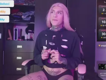 Cam4 Best Webcam of charlotbelucci_