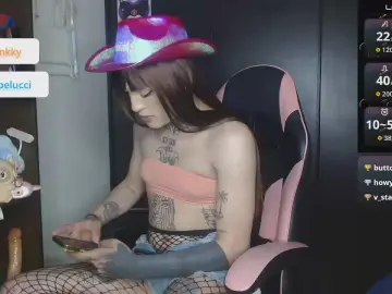 Cam4 Live Sex of charlotbelucci_