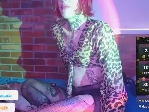 Cam4 Sex Chat of charlotbelucci_