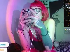 Cam4 Nude Webcam of charlotbelucci_