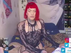 Cam4 Live Sex of charlotbelucci_