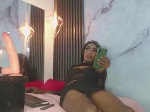 Cam4 Sex Chat of AitanaAdhams
