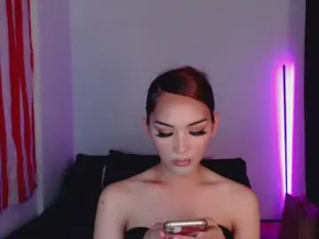 Cam4 Live Sex of scarletwhitex