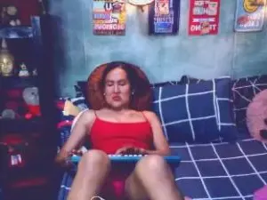 Cam4 Adult Video Chat of FIONASPICEX