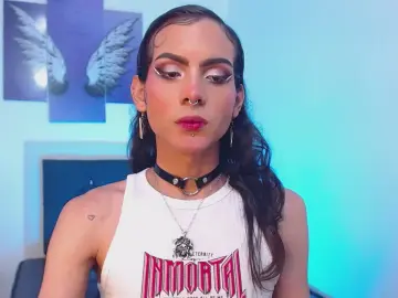 Cam4 Sex Chat of lilith_nyx333