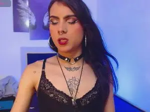 Cam4 Private Sex Chat of lilith_nyx333