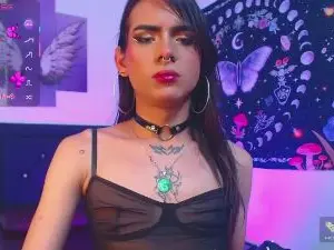 Cam4 Adult Webcam of lilith_nyx333