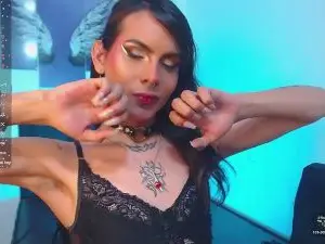 Cam4 Live Sex of lilith_nyx333