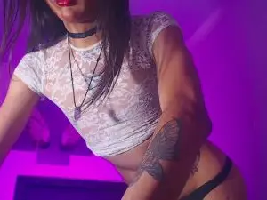 Cam4 Sex Cam of lilith_nyx333