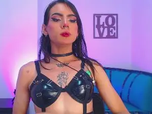 Cam4 Private Sex Chat of lilith_nyx333