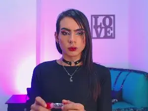 Cam4 Sex Chat of lilith_nyx333