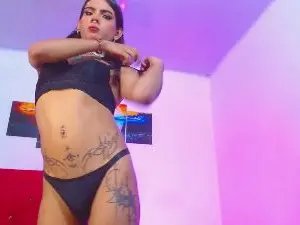 Cam4 Live Sex of lilith_nyx333