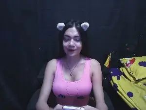 Cam4 Nude Webcam of Goddess_Roxy