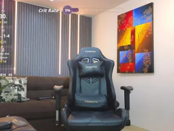 Cam4 Nude Webcam of arissexx