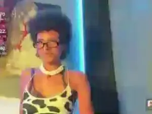 Cam4 Adult Video Chat of VioletSalvatore