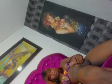 Cam4 Live Sex Cam of MISTRESSBBC22