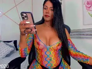 Cam4 Adult Webcam of ValeryMagica