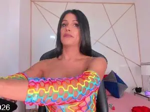 Cam4 Free Live Porn of ValeryMagica