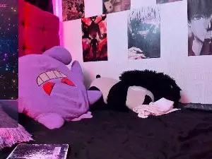 Cam4 Live Porn of violetx_moon3