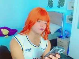 Cam4 Adult Video Chat of kathleencamille