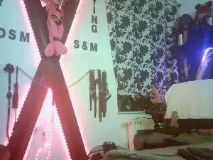 Cam4 Live Sex of TsDominatrix