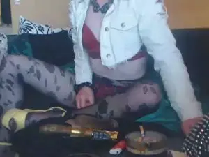 Cam4 Adult Webcam of TanjaGEILE