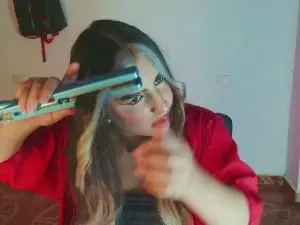 Cam4 Live Sex of AriaaSexy