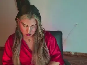 Cam4 Nude Webcam of AriaaSexy