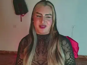 Cam4 Live Sex of AriaaSexy