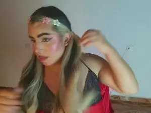 Cam4 Live Sex Cam of AriaaSexy