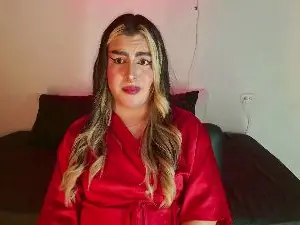 Cam4 Sex Chat of AriaaSexy