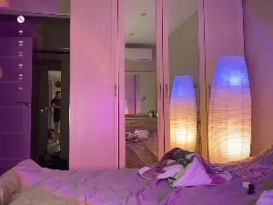 Cam4 Live Porn of Maria_Bowie