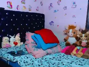 Cam4 Nude Webcam of Shantalsecreect