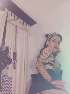 Cam4 Sex Chat of DemonDominatrix