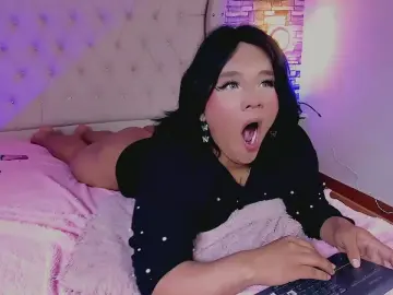 Cam4 Sex Cam of Isa_Queen_TS