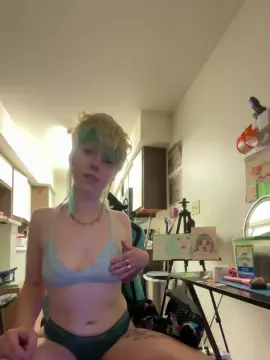 Cam4 Sex Chat of LunaRat