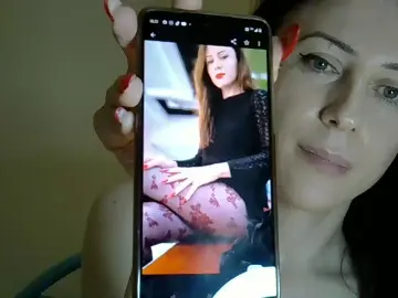 Cam4 Adult Video Chat of poisongirl1