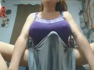 Cam4 Nude Webcam of ALWAYScummingTS