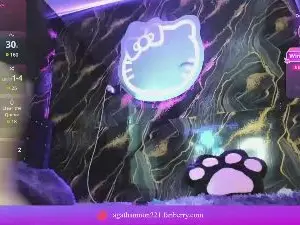 Cam4 Sex Cam of Agatha_croW