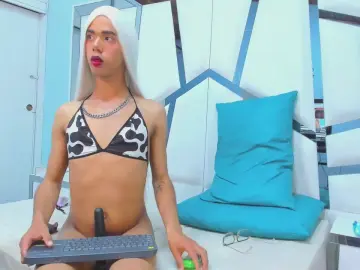 Cam4 Sex Cam of HetairaLexx