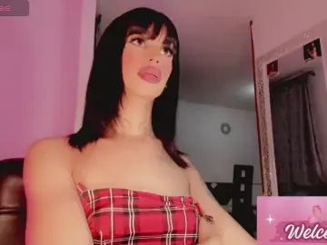 Cam4 Nude Webcam of sexidoll_bigass