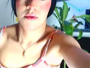 Cam4 Nude Webcam of Nathalia_Looes