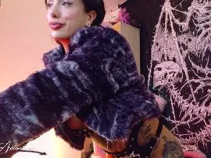 Cam4 Sex Chat of antoniaacxx