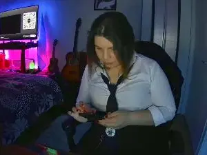 Cam4 Sex Cam of AllisChester